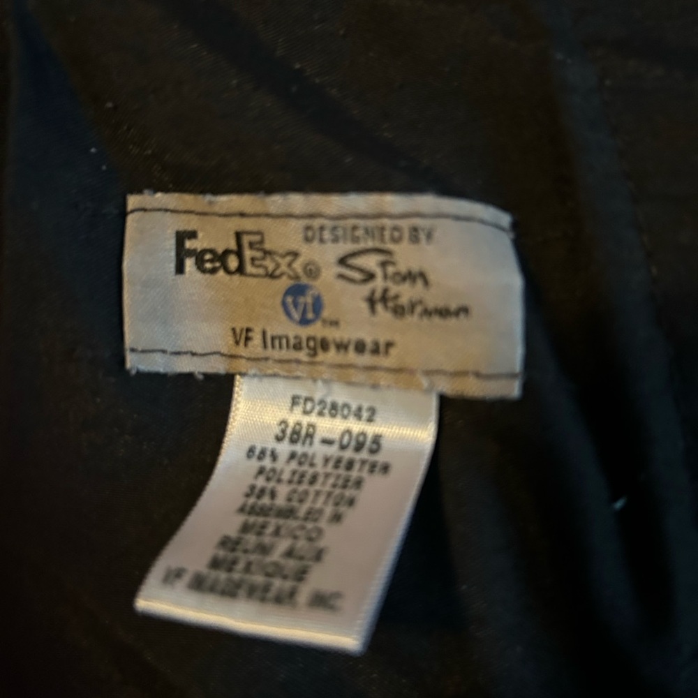 FedEx shorts
